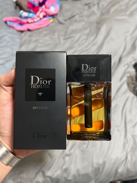 dior homme intense vintage box|Dior Homme Intense 2020 fragrantica.